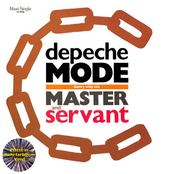 Master And Servant (Slavery Whip Mix)