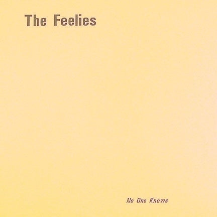 The Feelies - No One Knows