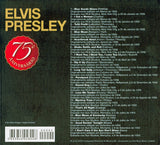Elvis Presley - 75º Aniversário