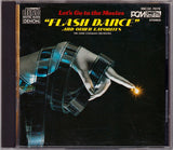 The Gene Cossman Orchestra - Let's Got To The Movies: "Flash Dance" And Other Favorites