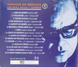 Vinicius De Moraes - Vinicius De Moraes Con María Creuza, María Bethania y Toquinho