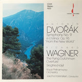 Antonín Dvořák - Symphony No. 9 In E Minor, Op. 95 "From The New World", The Flying Dutchman Overture, Siegfried-Idyll