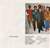 Charlie Haden - The Ballad Of The Fallen