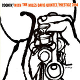 The Miles Davis Quintet - Cookin' With The Miles Davis Quintet