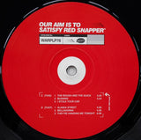 Red Snapper - Our Aim Is To Satisfy Red Snapper