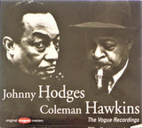Johnny Hodges - The Vogue Recordings