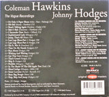 Johnny Hodges - The Vogue Recordings