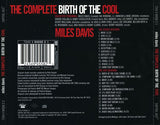 Miles Davis - The Complete Birth Of The Cool