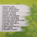 Various - Ultraje Green