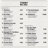 The Who - Tommy