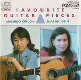 Machiko Kikuchi - Favourite Guitar Pieces