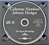Johnny Hodges - The Vogue Recordings