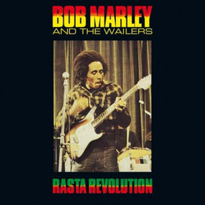 Bob Marley & The Wailers - Rasta Revolution