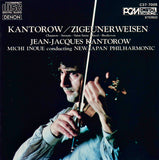 Jean-Jacques Kantorow - Kantorow / Zigeunerweisen