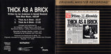 Jethro Tull - Thick As A Brick