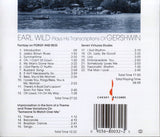 Earl Wild - Plays His Transcriptions of Gershwin