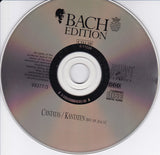 Johann Sebastian Bach - Cantatas = Kantaten Vol. IX