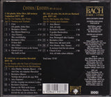 Johann Sebastian Bach - Cantatas = Kantaten Vol. IX