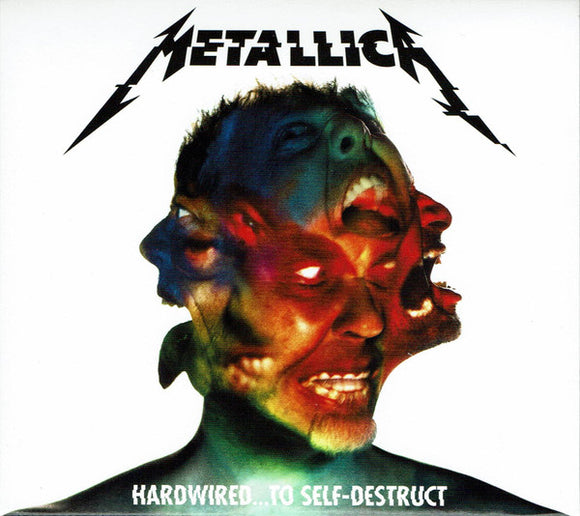 Metallica - Hardwired...To Self-Destruct