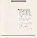 Jim Pugh - The Pugh-Taylor Project