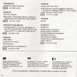 Christopher Hogwood - B&W Present The Academy Of Ancient Music