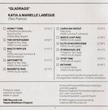 Katia Et Marielle Labèque - Gladrags