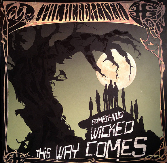 The Herbaliser - Something Wicked This Way Comes