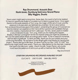 Ray Drummond - The Essence