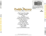 Freddie Mercury - The Freddie Mercury Album