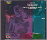 Wolfgang Amadeus Mozart - Symphony No. 40 / Symphony No. 41 ( Jupiter )