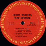 Herbie Hancock - Head Hunters