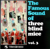 Various - The Famous Sound Of Three Blind Mice Vol. 3