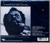 Ornette Coleman - To Whom Who Keeps A Record