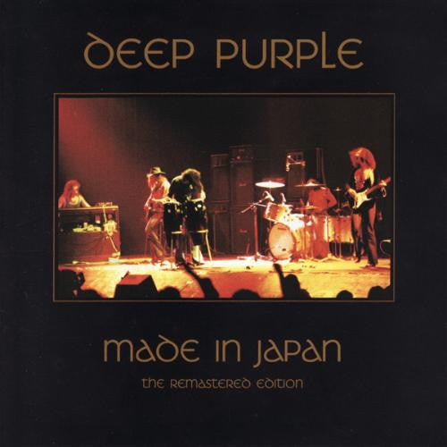 Deep Purple - Made In Japan