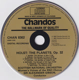 Gustav Holst - The Planets, Op. 32