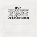 Johann Sebastian Bach - Toccata & Fugue In D Minor / Prelude & Fugue In E Flat / Prelude, Largo & Fugue in C