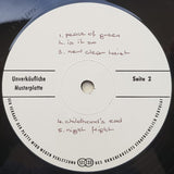 Minimal Compact - The Figure One Cuts