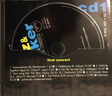 Stan Getz - The Stockholm Concerts