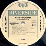 Kenny Dorham - Jazz Contrasts