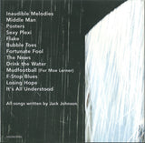 Jack Johnson - Brushfire Fairytales