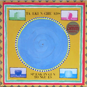 Talking Heads - Speaking In Tongues