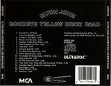 Elton John - Goodbye Yellow Brick Road
