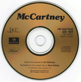 Paul McCartney - McCartney