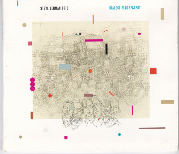 Steve Lehman Trio - Dialect Fluorescent