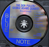 George Adams - Don Pullen Quartet - Breakthrough