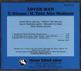 Yoshio Otomo/Hidefumi Toki Alto-Madness - Lover Man
