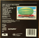 The Allman Brothers Band - Eat A Peach