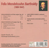 Felix Mendelssohn-Bartholdy - Chamber Music (Complete)