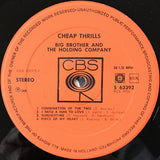 Big Brother & The Holding Company - Cheap Thrills