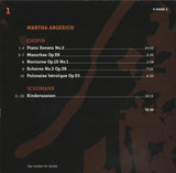 Martha Argerich - Edition Solos & Duos